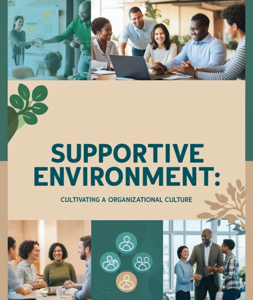 Supportive Environment: Cultivating a Thriving Organizational Culture