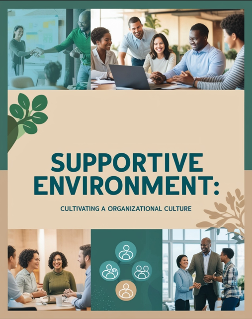 Supportive Environment: Cultivating a Thriving Organizational Culture