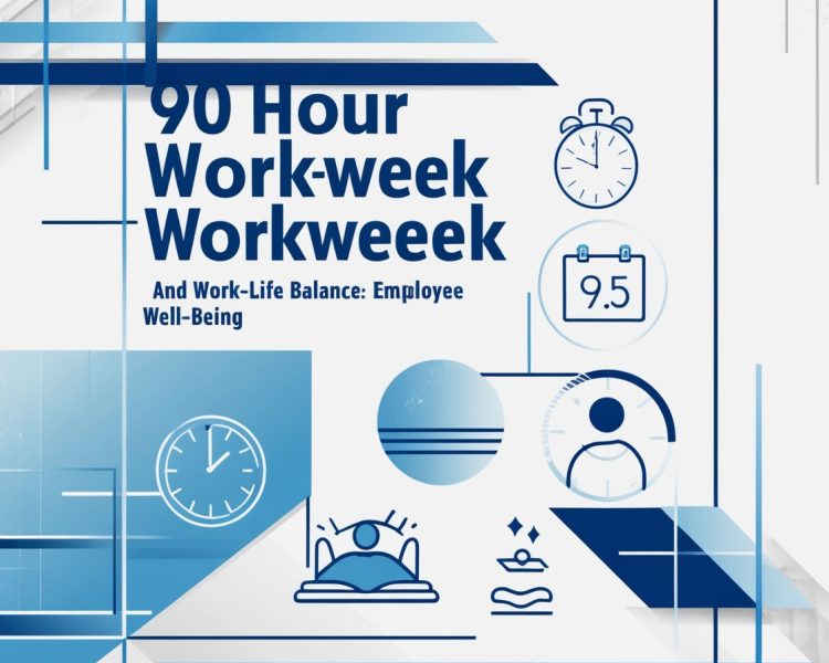 90-Hour Workweek Debate: Prioritizing Work-Life Balance & Workplace Culture Certification