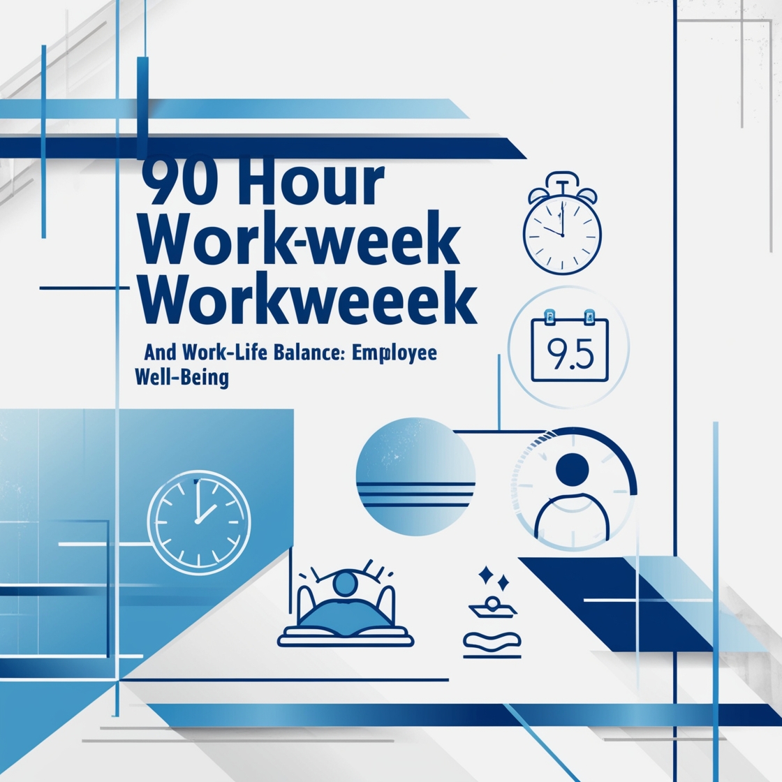 90-Hour Workweek Debate: Prioritizing Work-Life Balance & Workplace Culture Certification