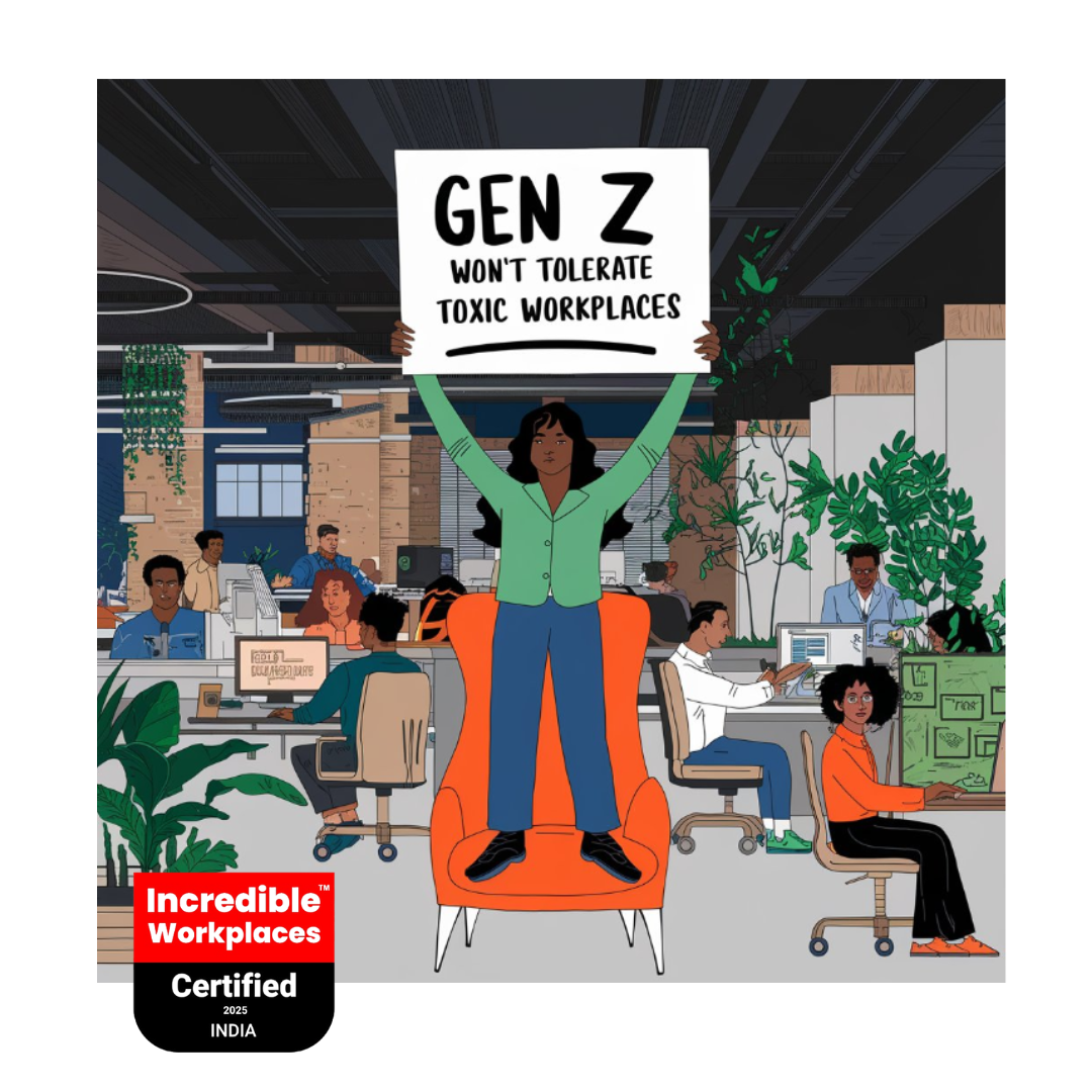 Gen Z Demands Change: How Employee-First Workplaces & Culture Certification Attract Talent