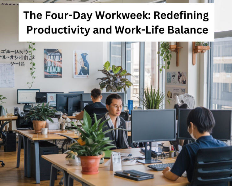 The Four-Day Workweek: Redefining Productivity and Work-Life Balance