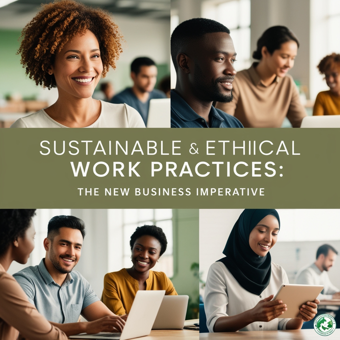 Sustainable and Ethical Work Practices: The New Business Imperative