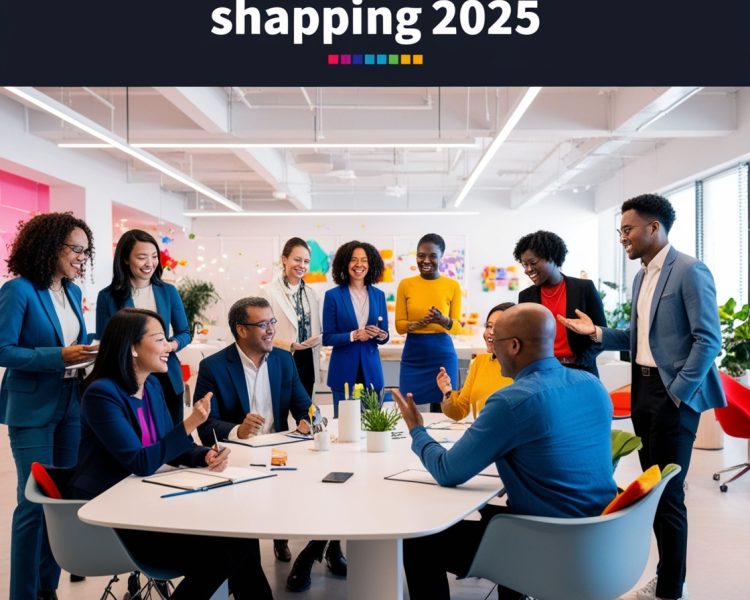 5 Workplace Culture Trends Shaping 2025: A New Era of Innovation, Flexibility, and Well-Being