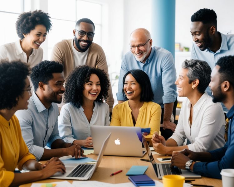 Diversity, Equity, and Inclusion: Shaping the Future Workplace