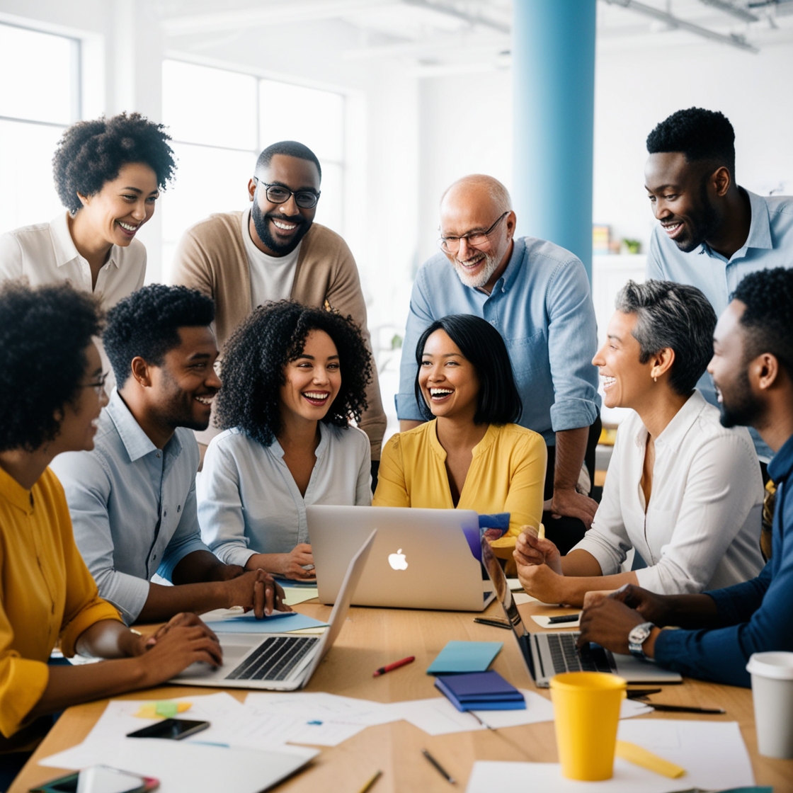 Diversity, Equity, and Inclusion: Shaping the Future Workplace