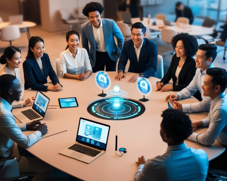 Embracing AI in the Workplace: Transforming Operations and Culture