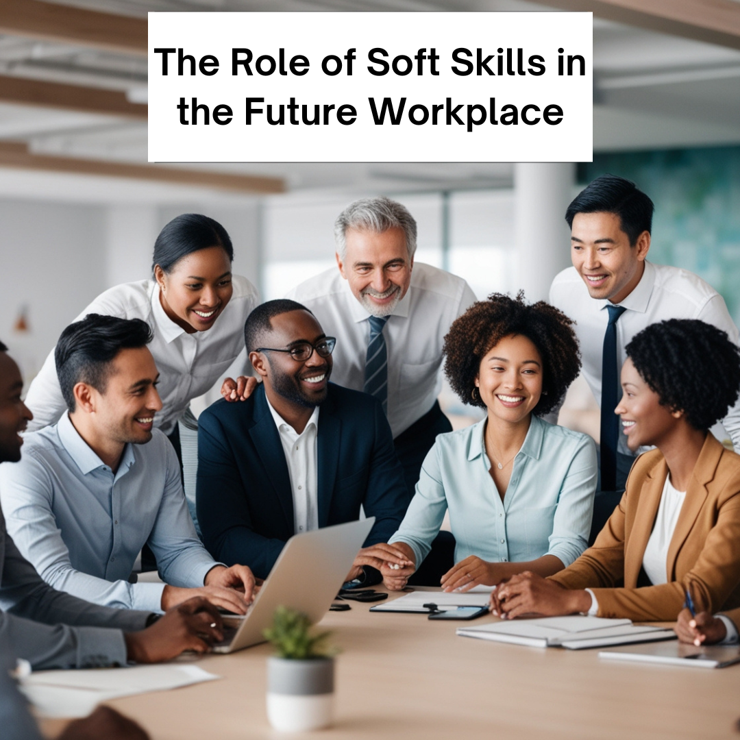 The Role of Soft Skills in the Future Workplace