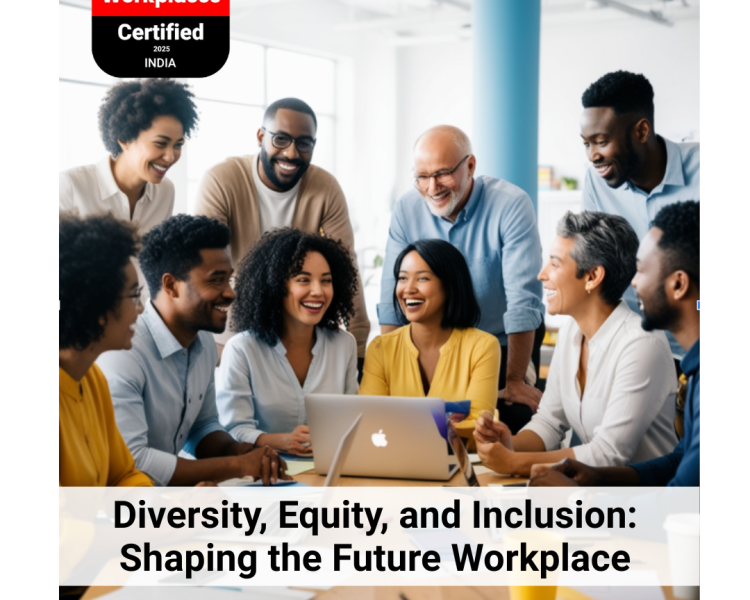 Diversity, Equity, and Inclusion: Shaping the Future Workplace